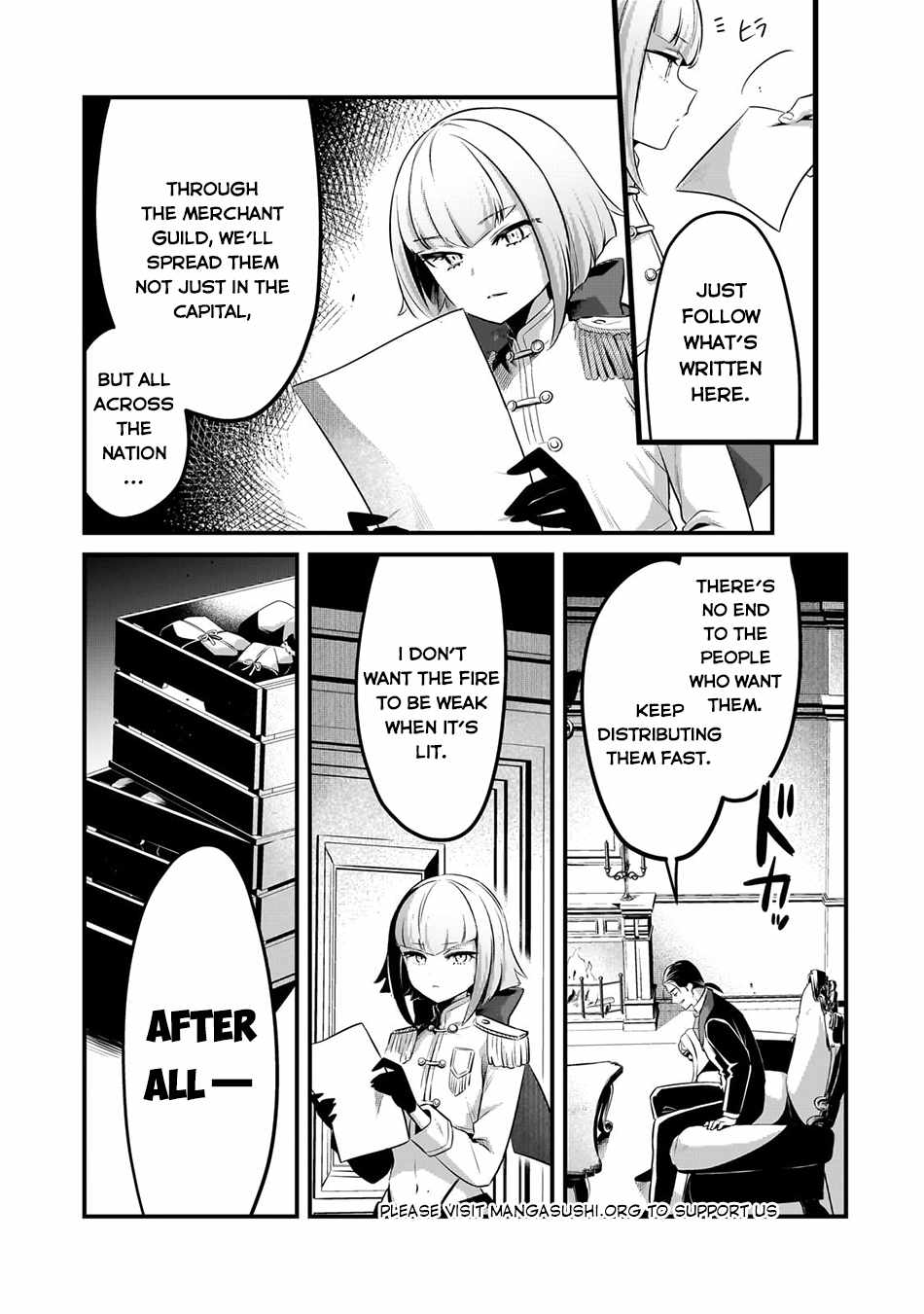Welcome to Cheap Restaurant of Outcast! Chapter 54 28